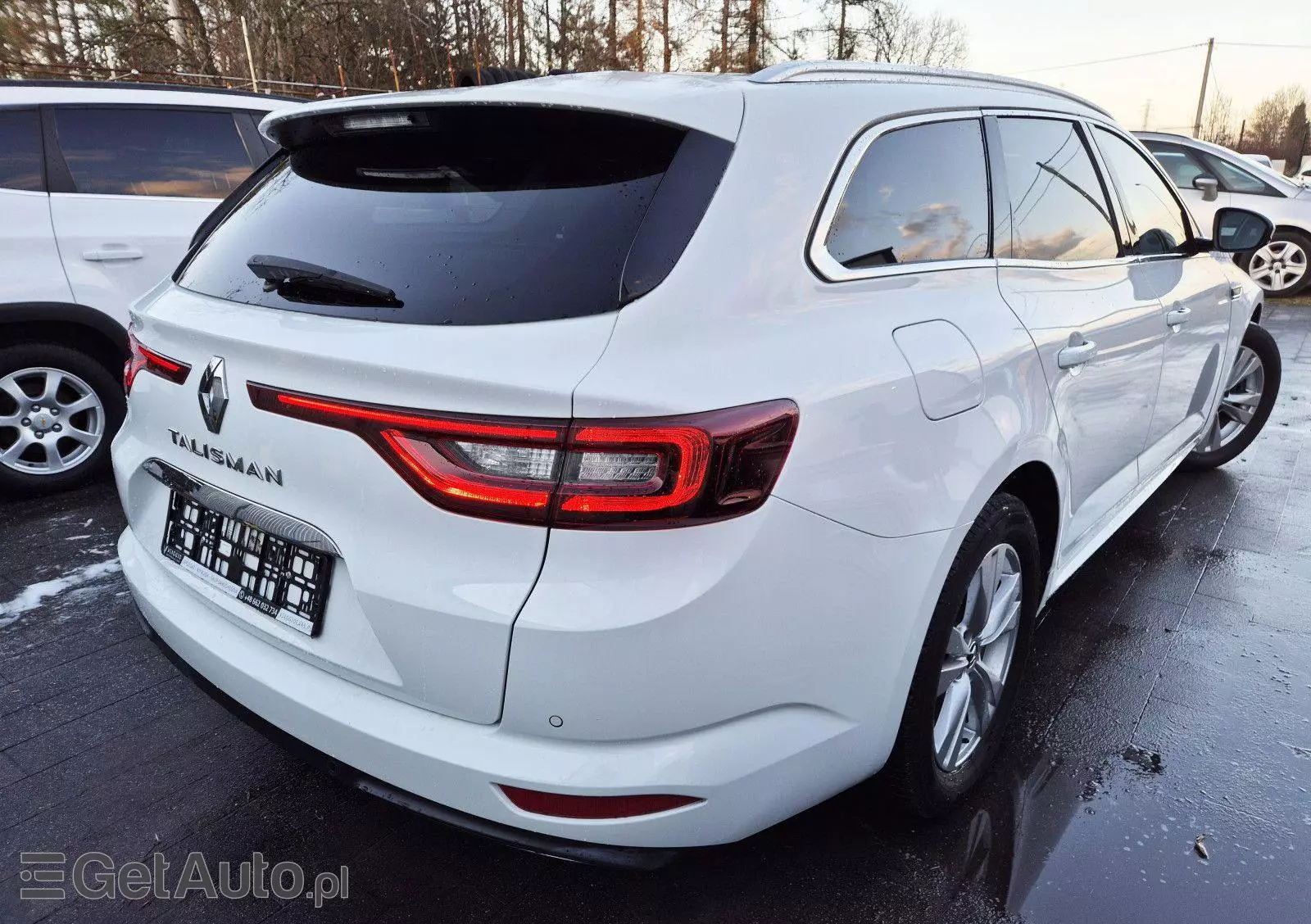 RENAULT Talisman 