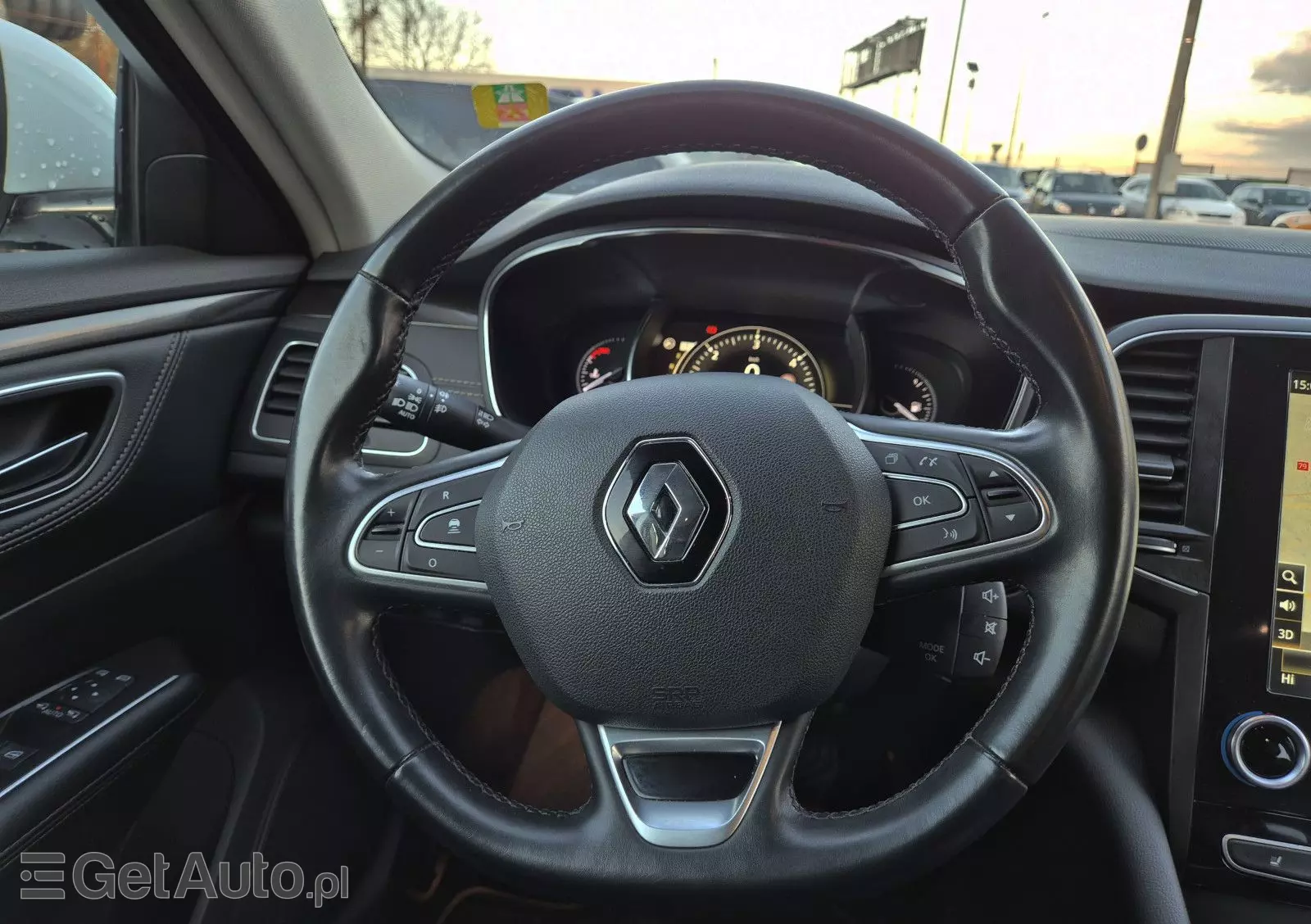 RENAULT Talisman 