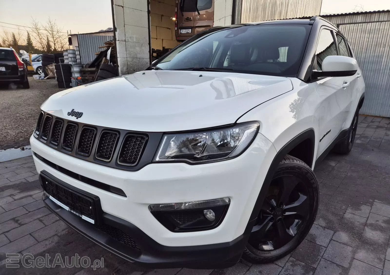 JEEP Compass 