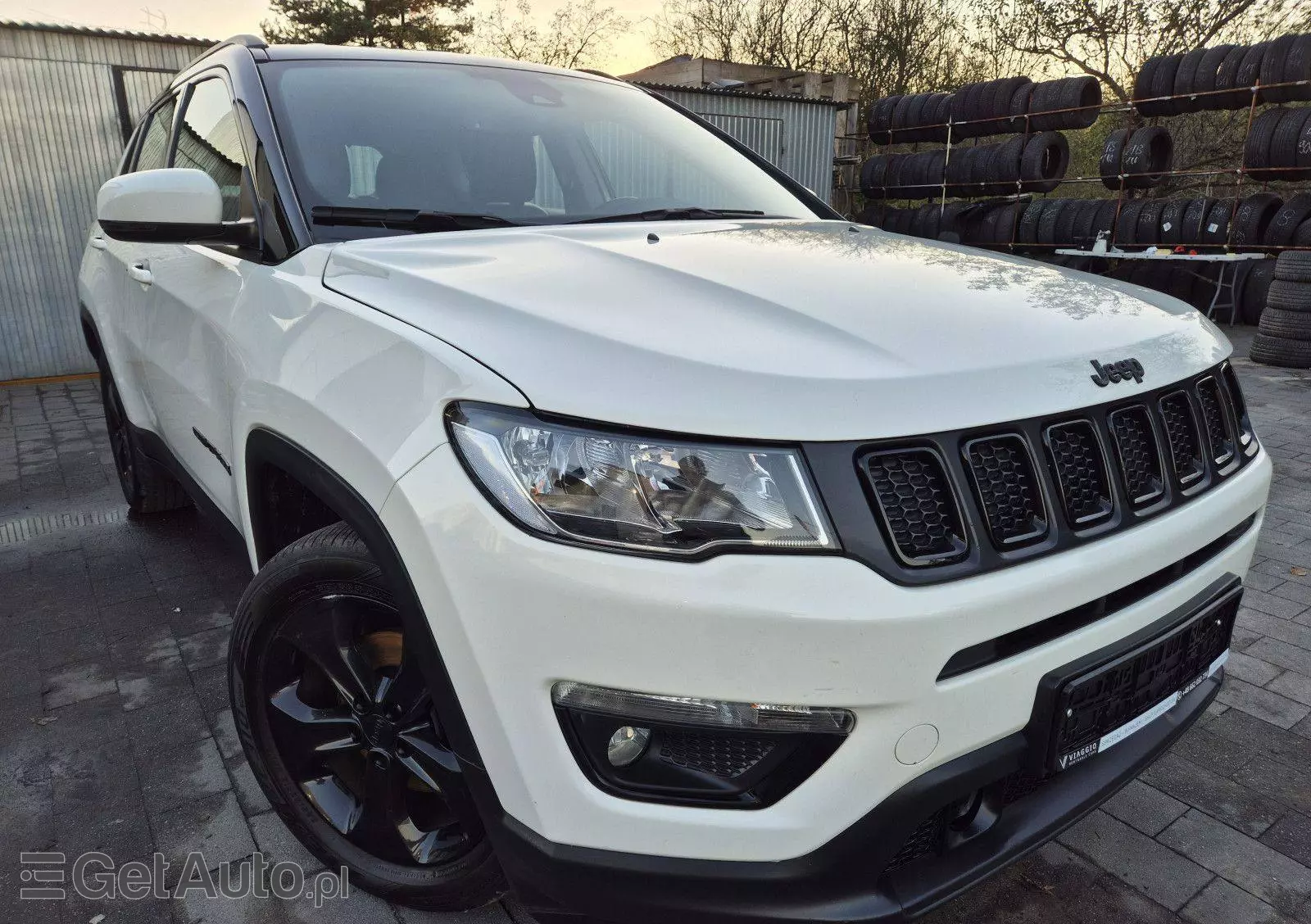 JEEP Compass 