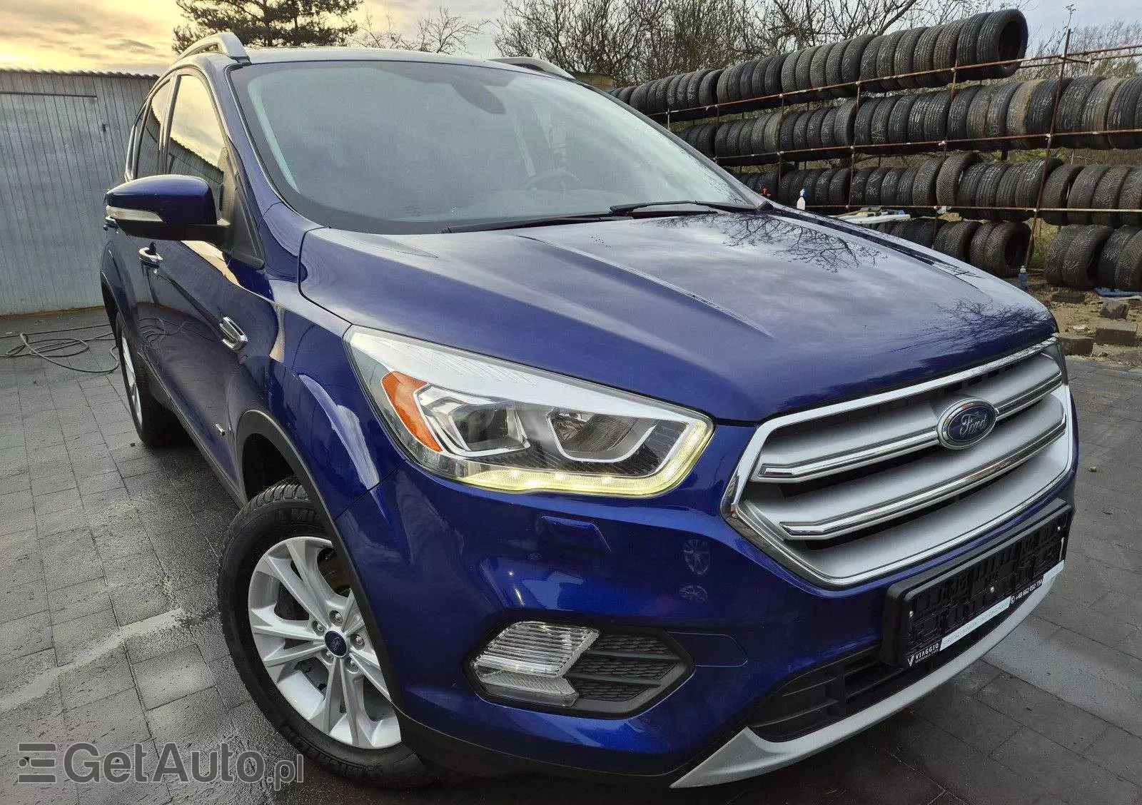 FORD Kuga 