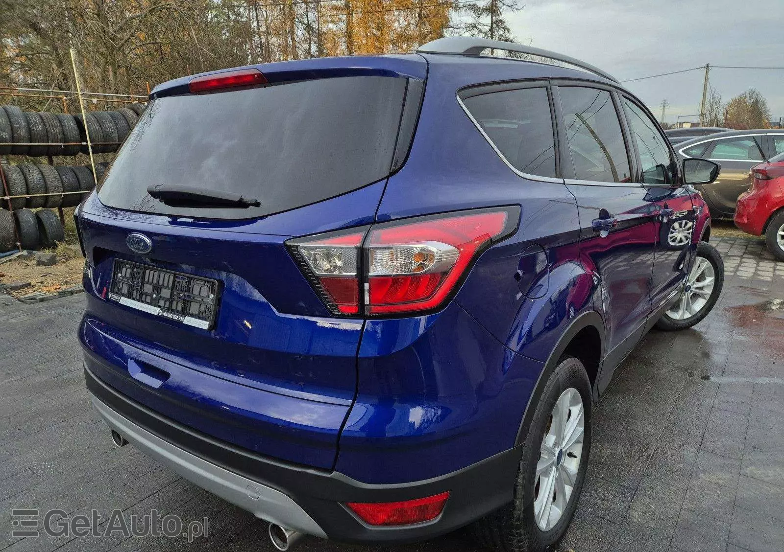 FORD Kuga 