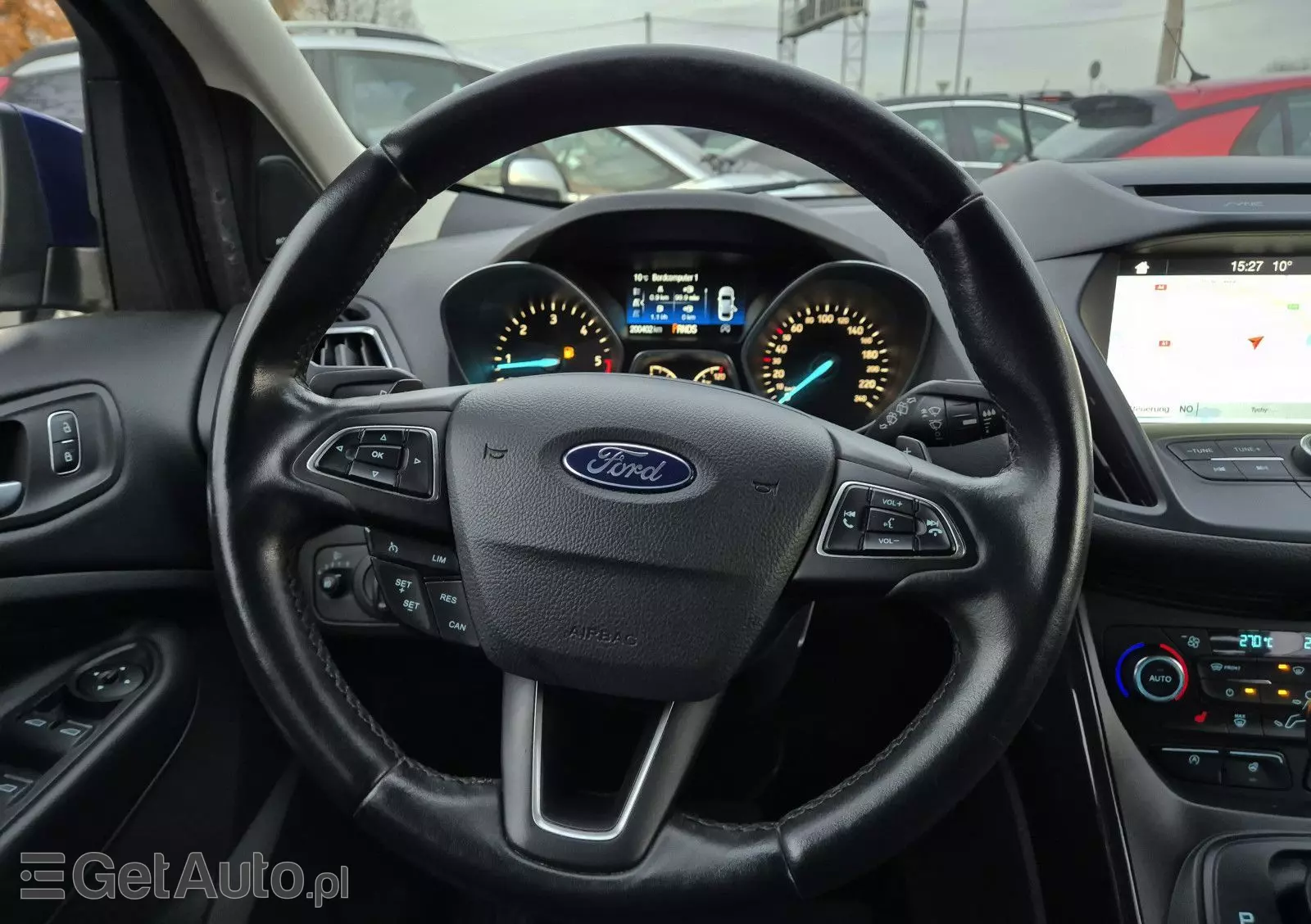 FORD Kuga 