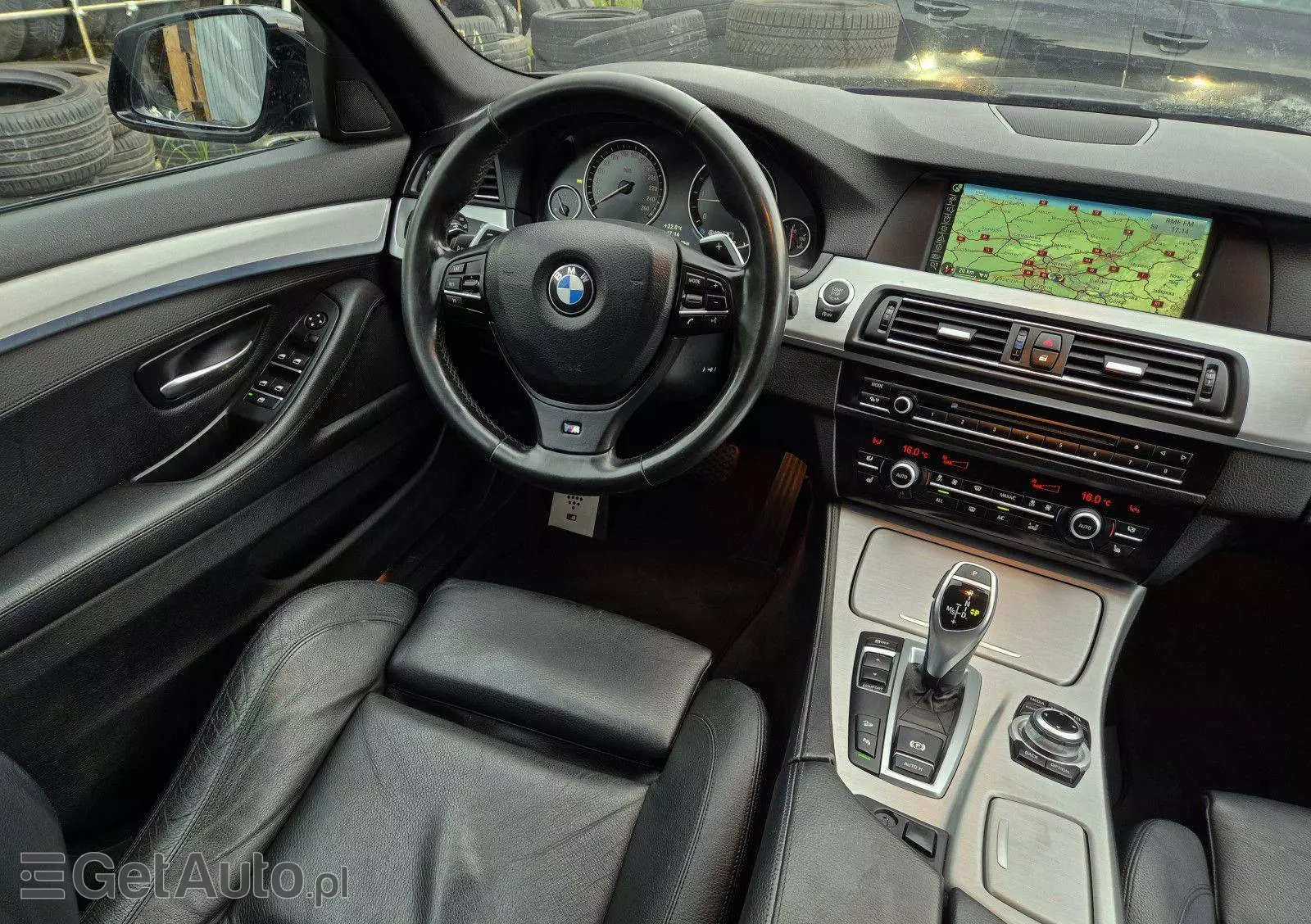 BMW Seria 5 525d xDrive Luxury Line