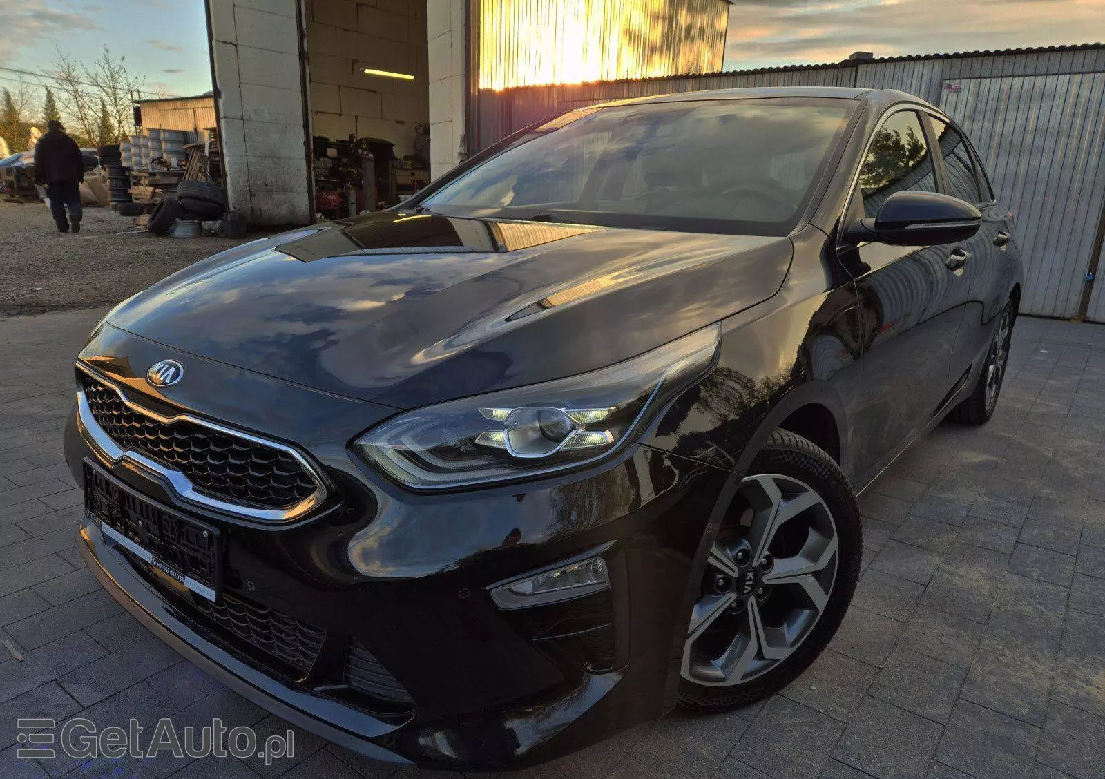 KIA Ceed 