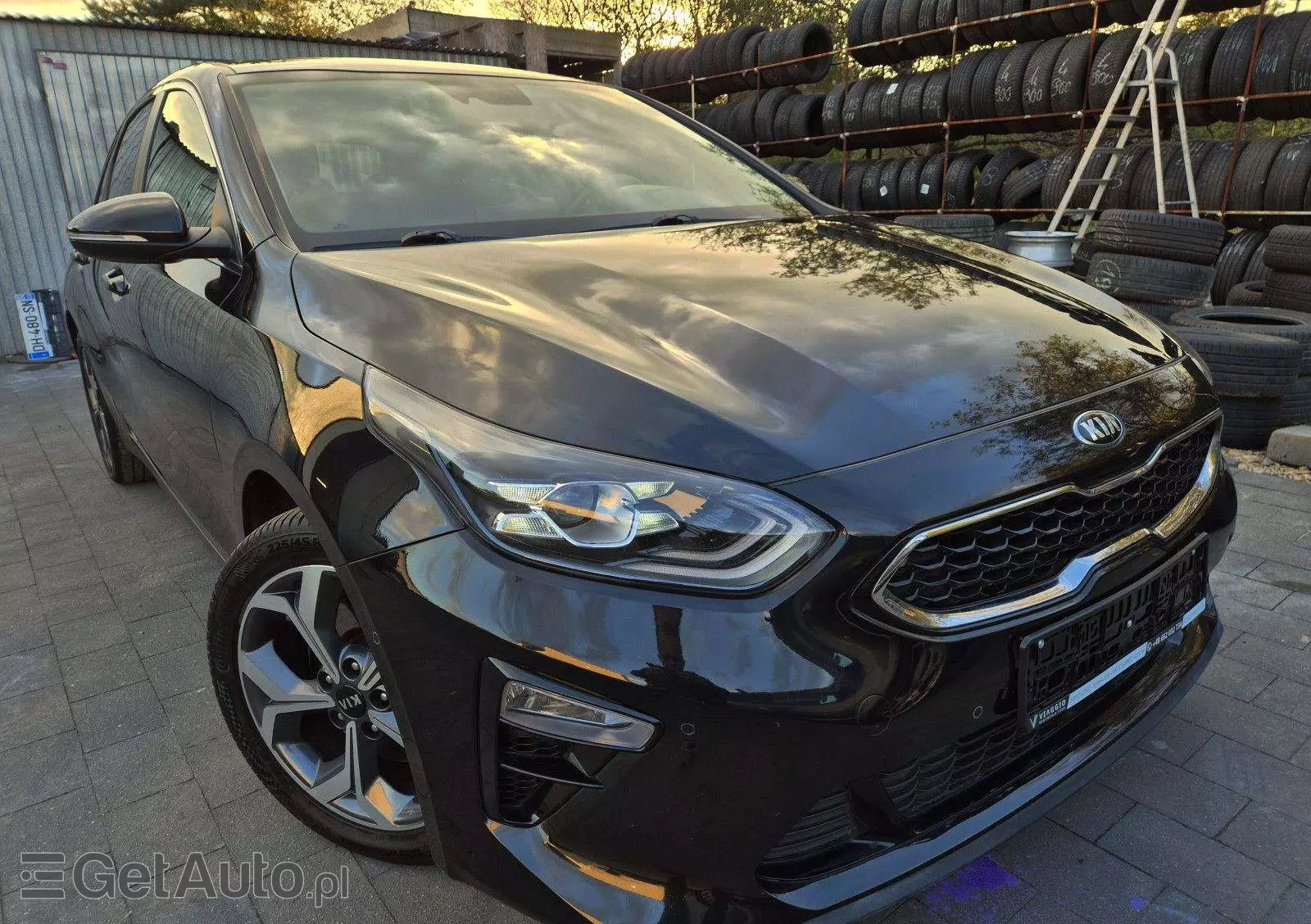 KIA Ceed 