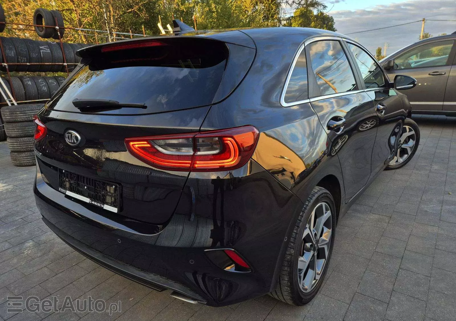 KIA Ceed 