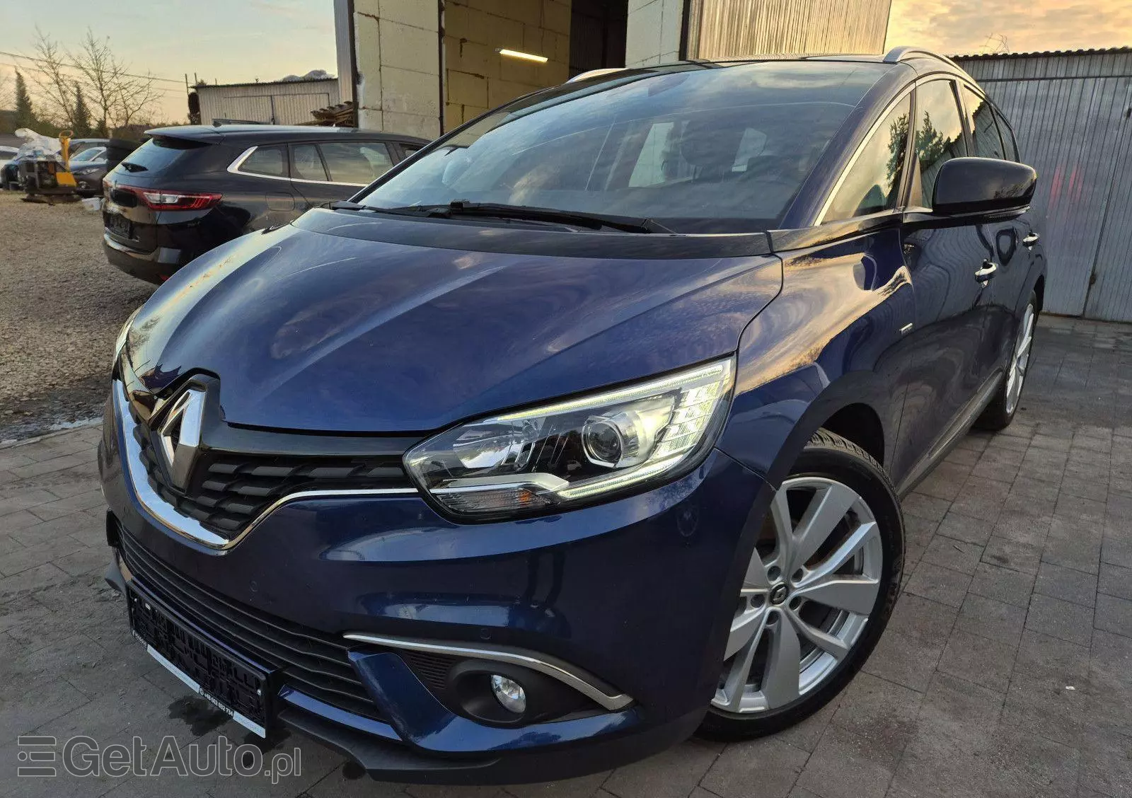 RENAULT Grand Scenic 