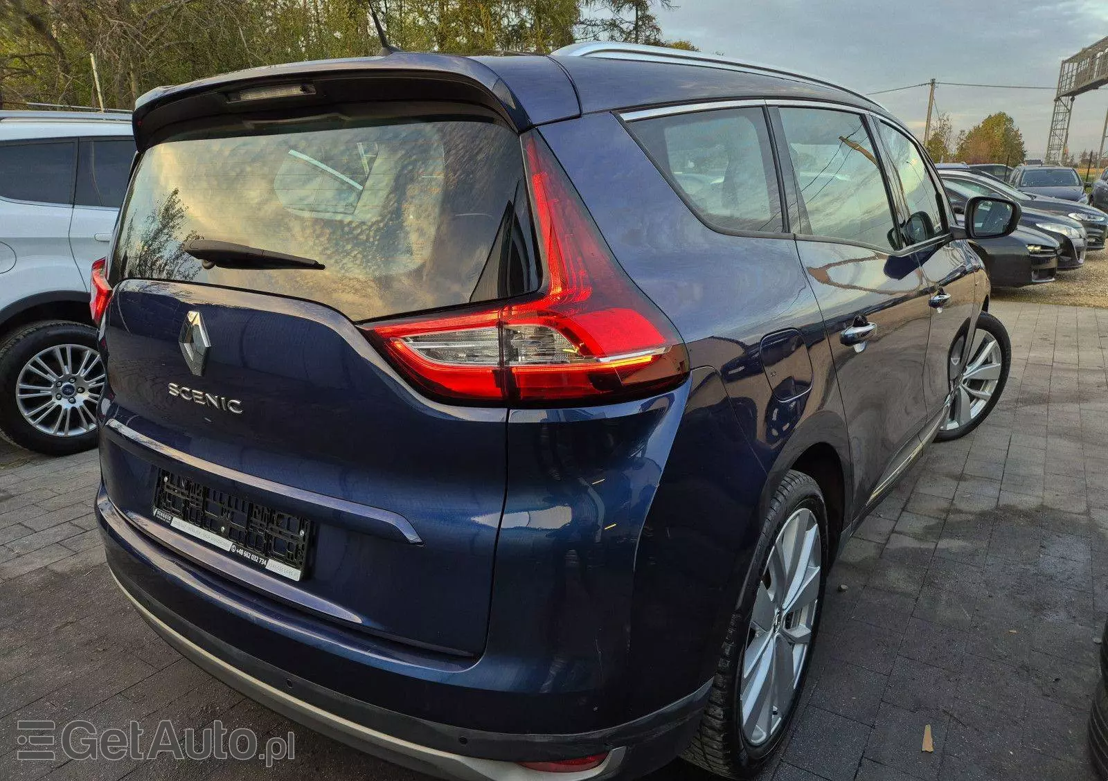 RENAULT Grand Scenic 