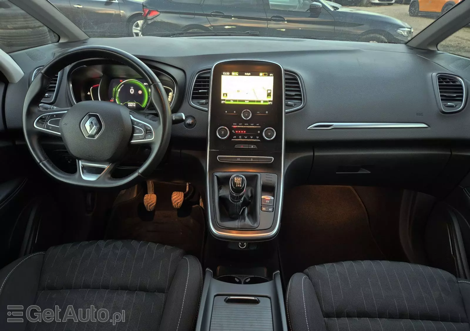 RENAULT Grand Scenic 