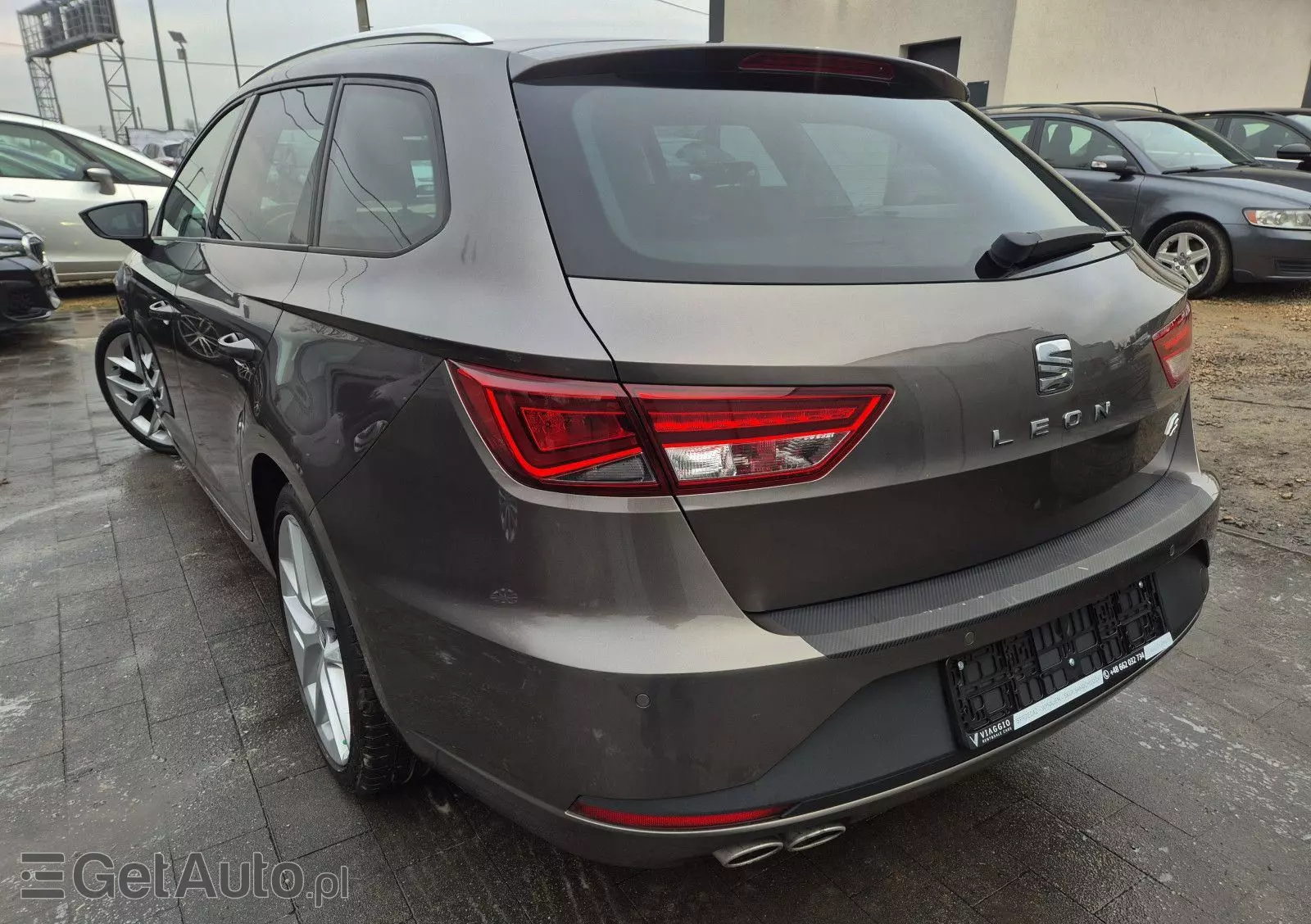 SEAT Leon 