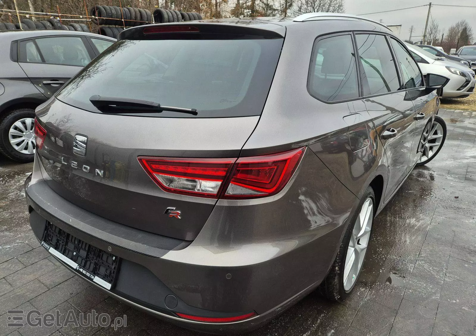 SEAT Leon 