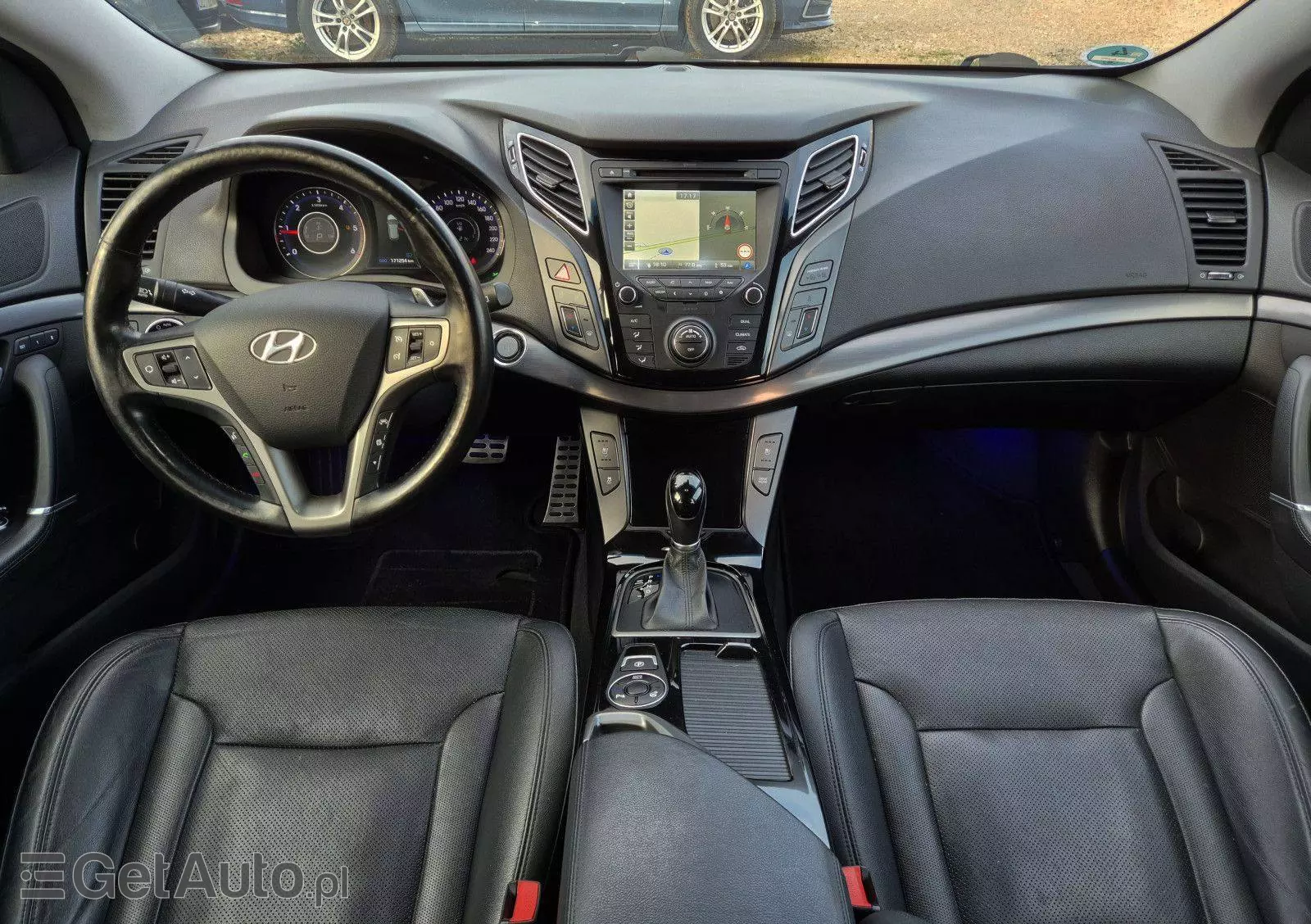 HYUNDAI I40 1.7 CRDi Premium DCT