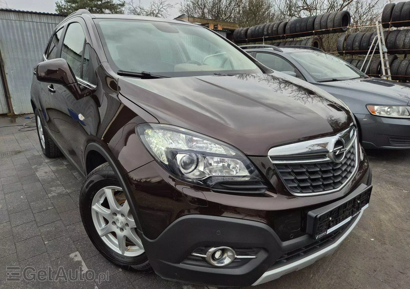 OPEL Mokka 