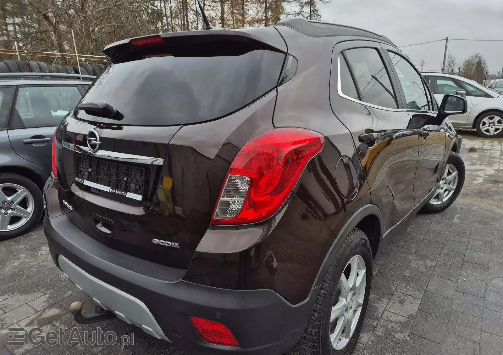 OPEL Mokka 