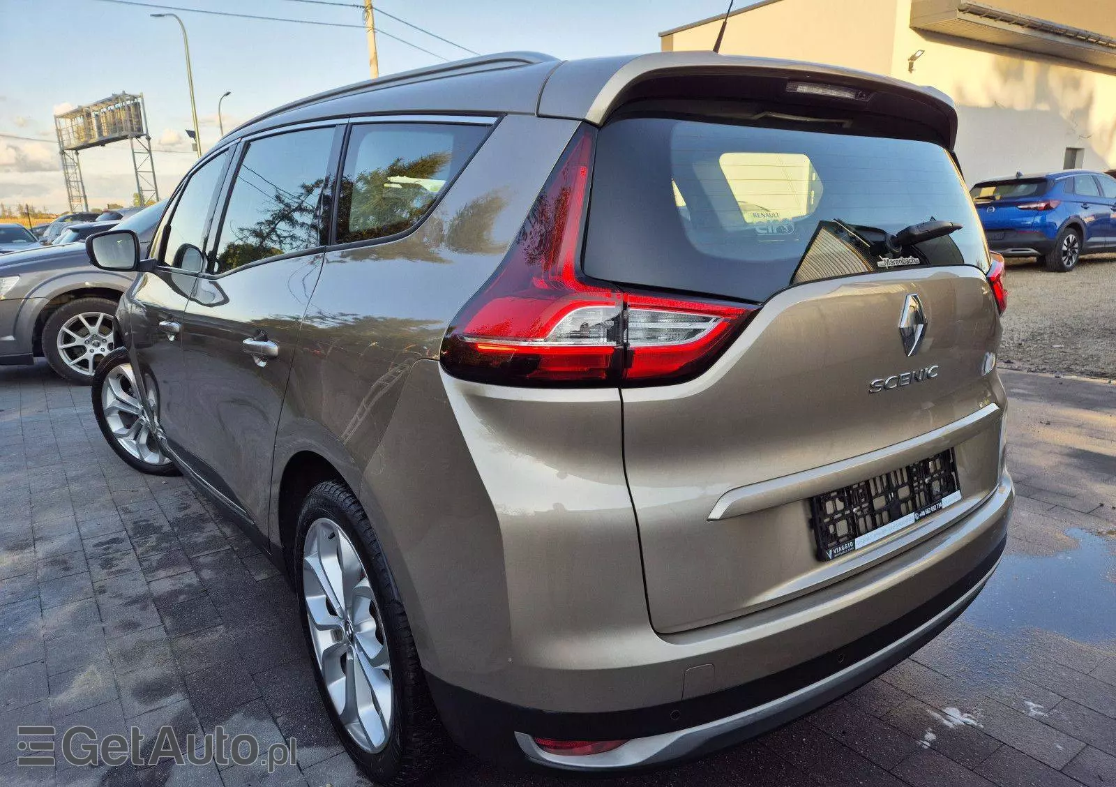 RENAULT Grand Scenic 