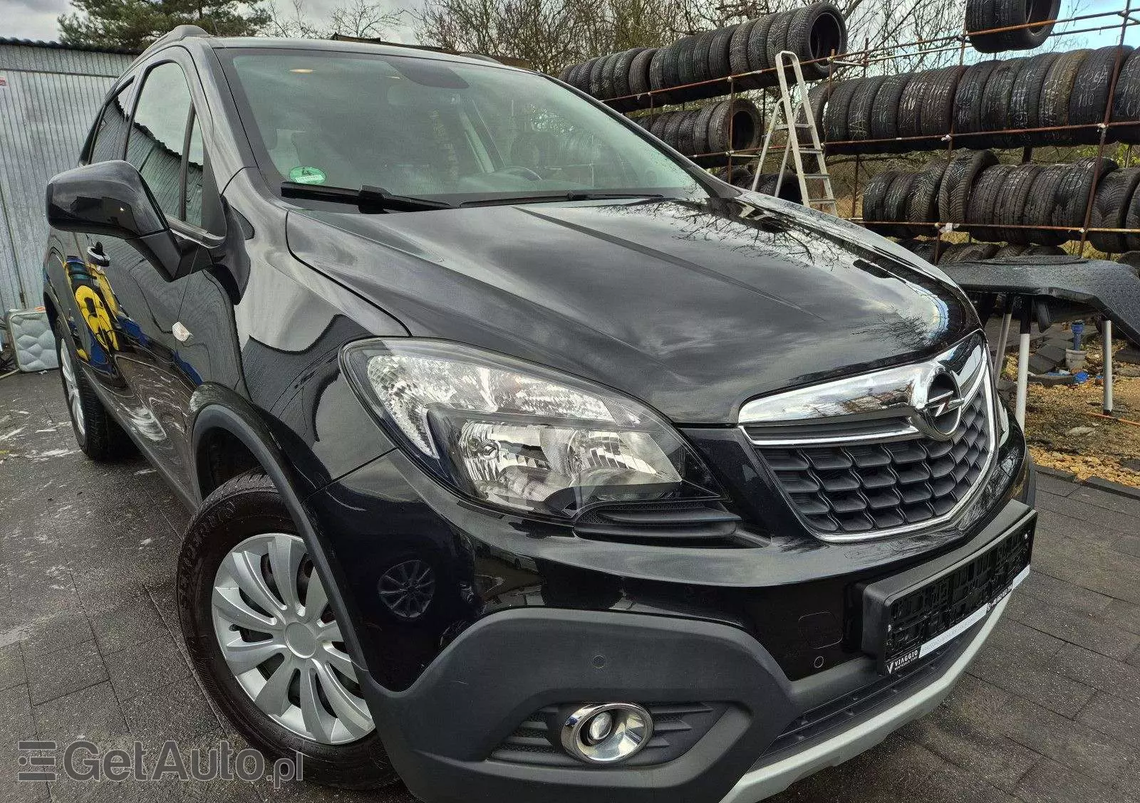 OPEL Mokka 