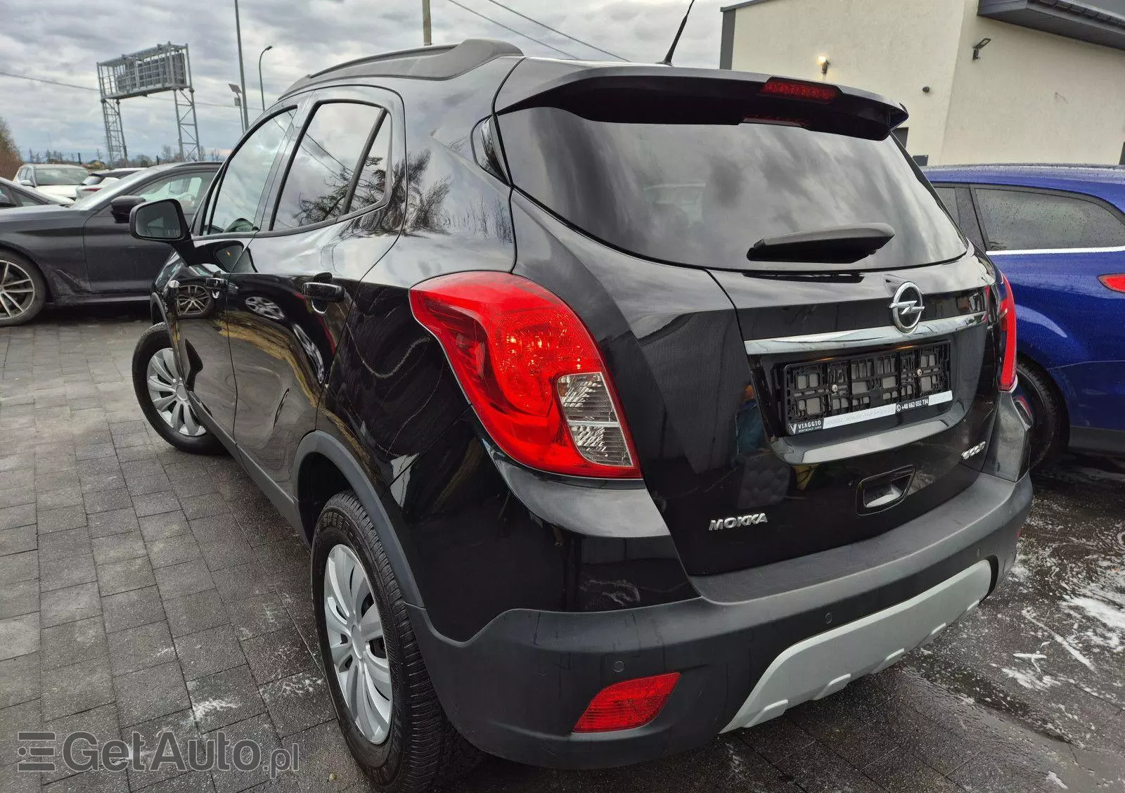 OPEL Mokka 