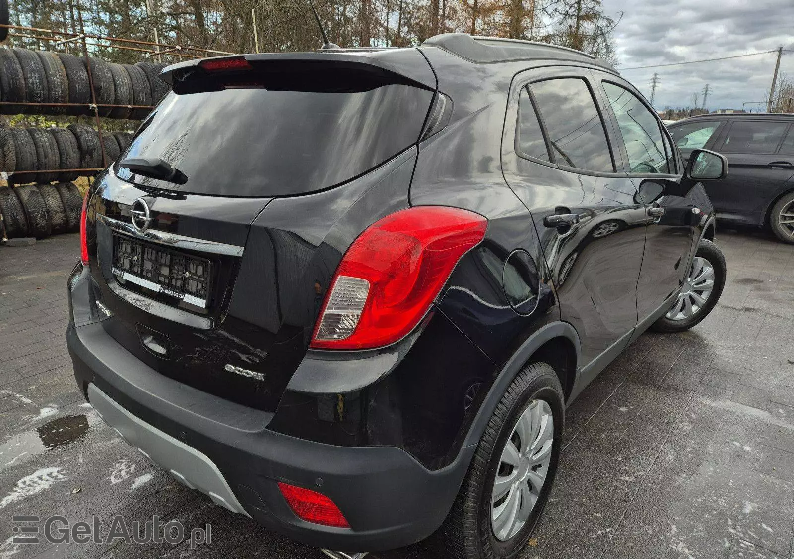 OPEL Mokka 