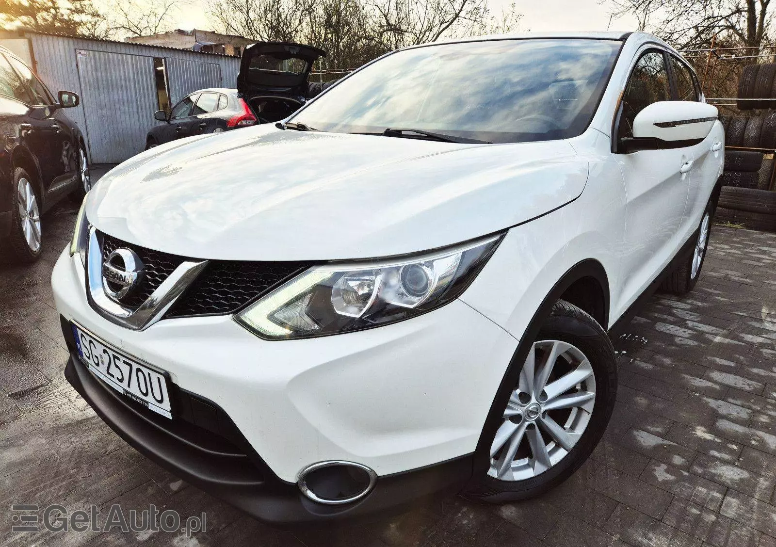 NISSAN Qashqai 