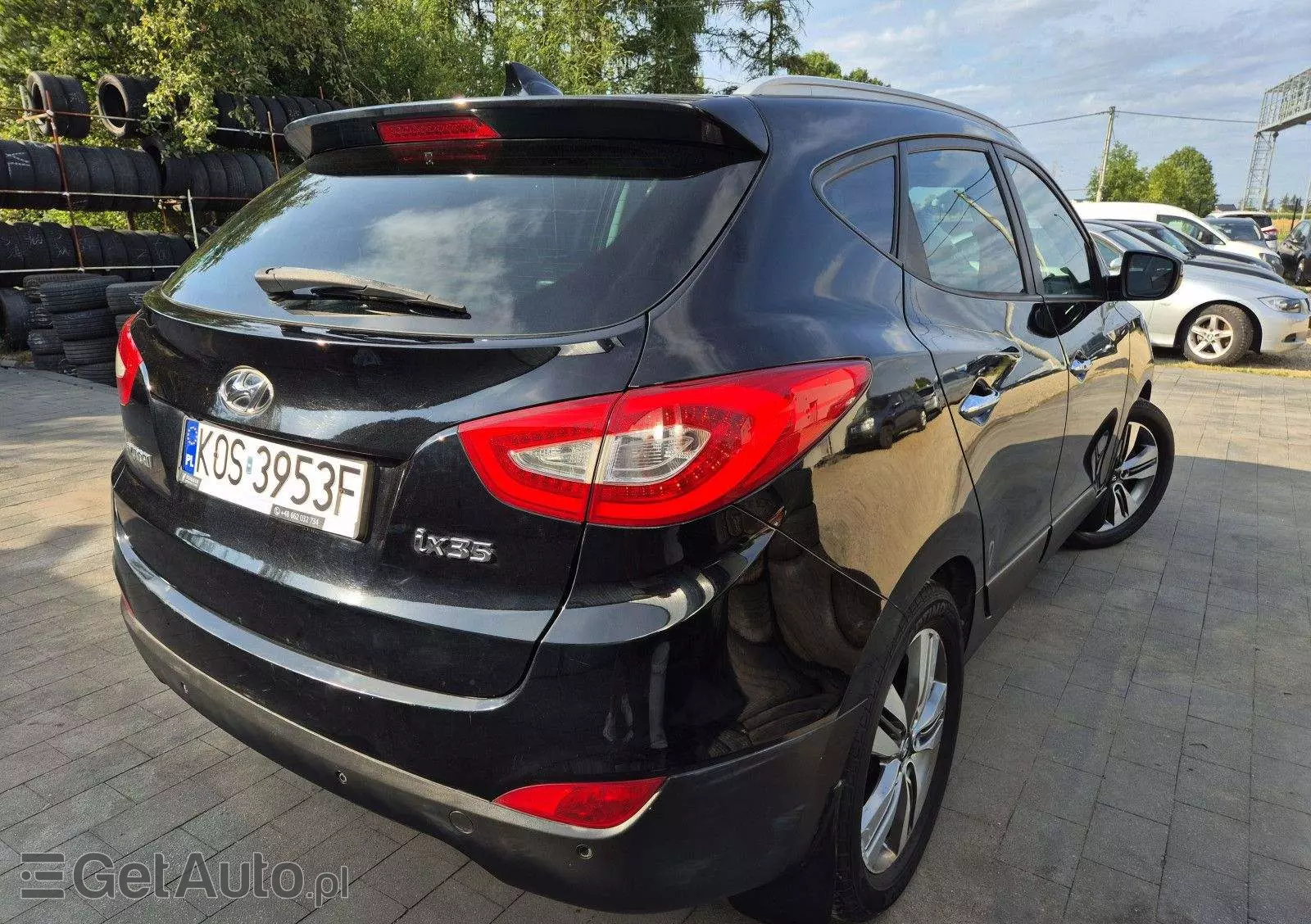 HYUNDAI Ix35 