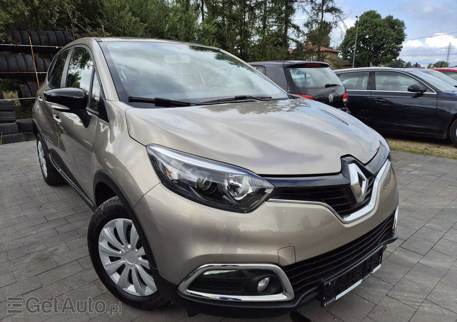 RENAULT Captur 