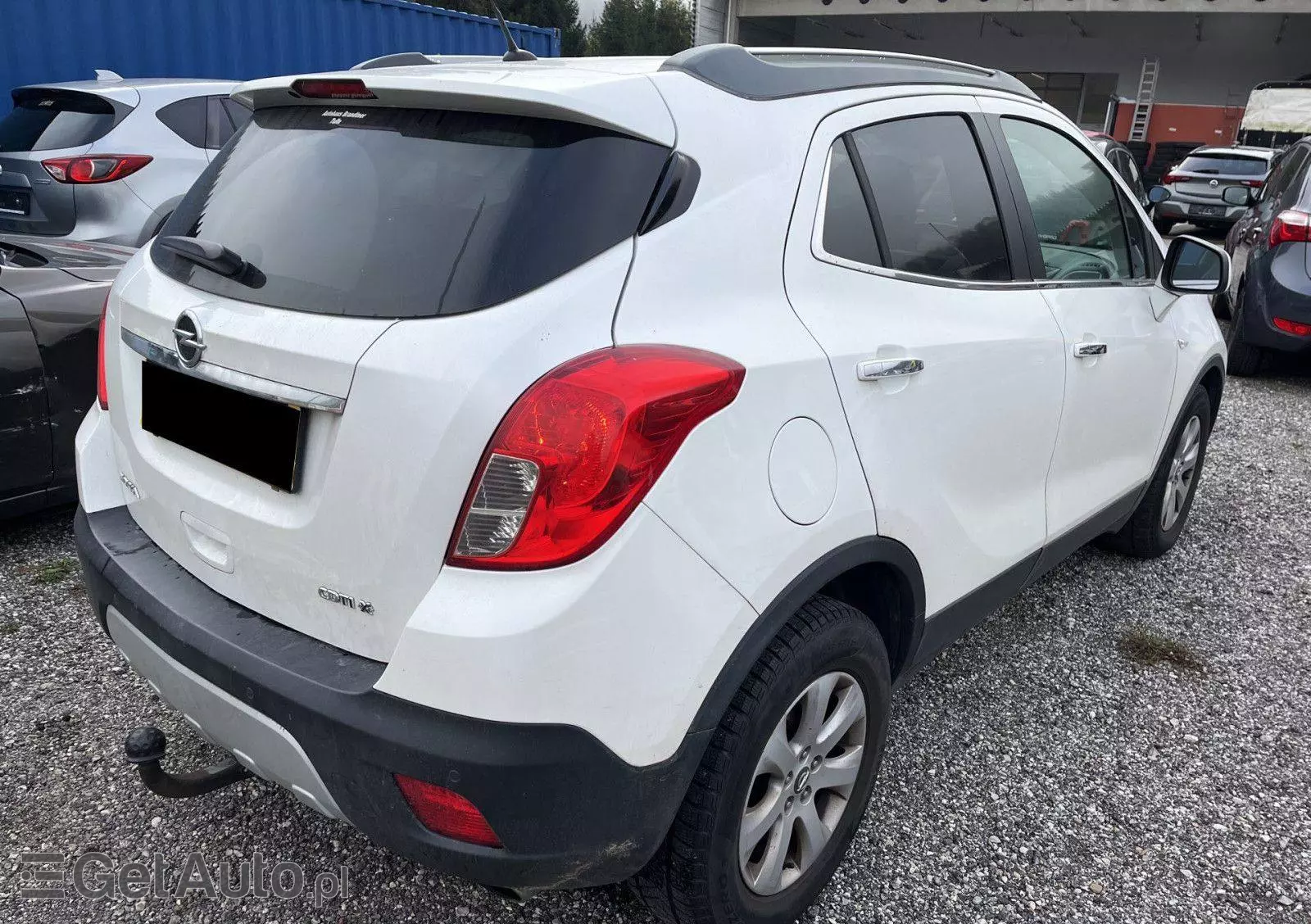 OPEL Mokka 