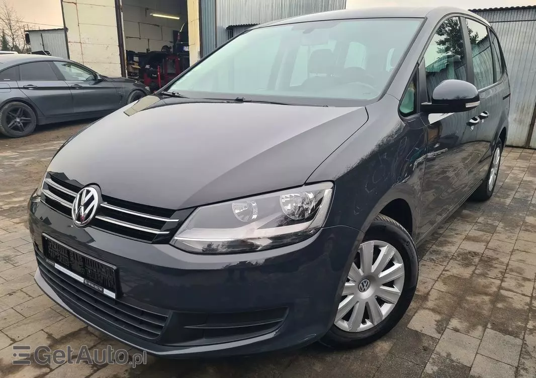 VOLKSWAGEN Sharan 2.0 TDI Comfortline