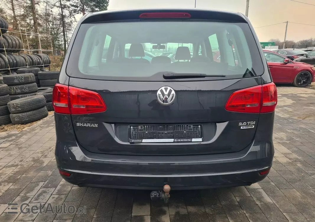 VOLKSWAGEN Sharan 2.0 TDI Comfortline