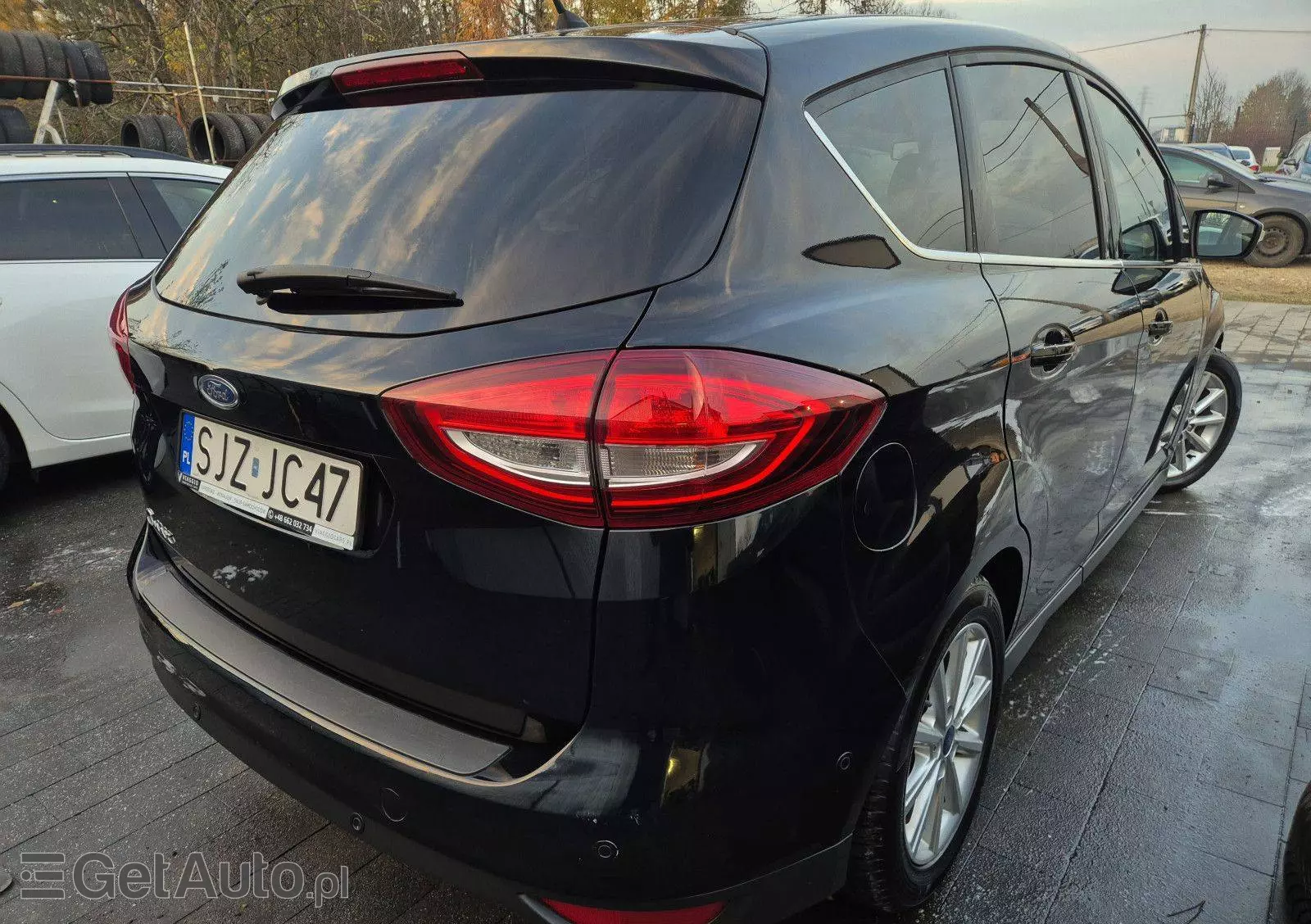 FORD C-MAX 