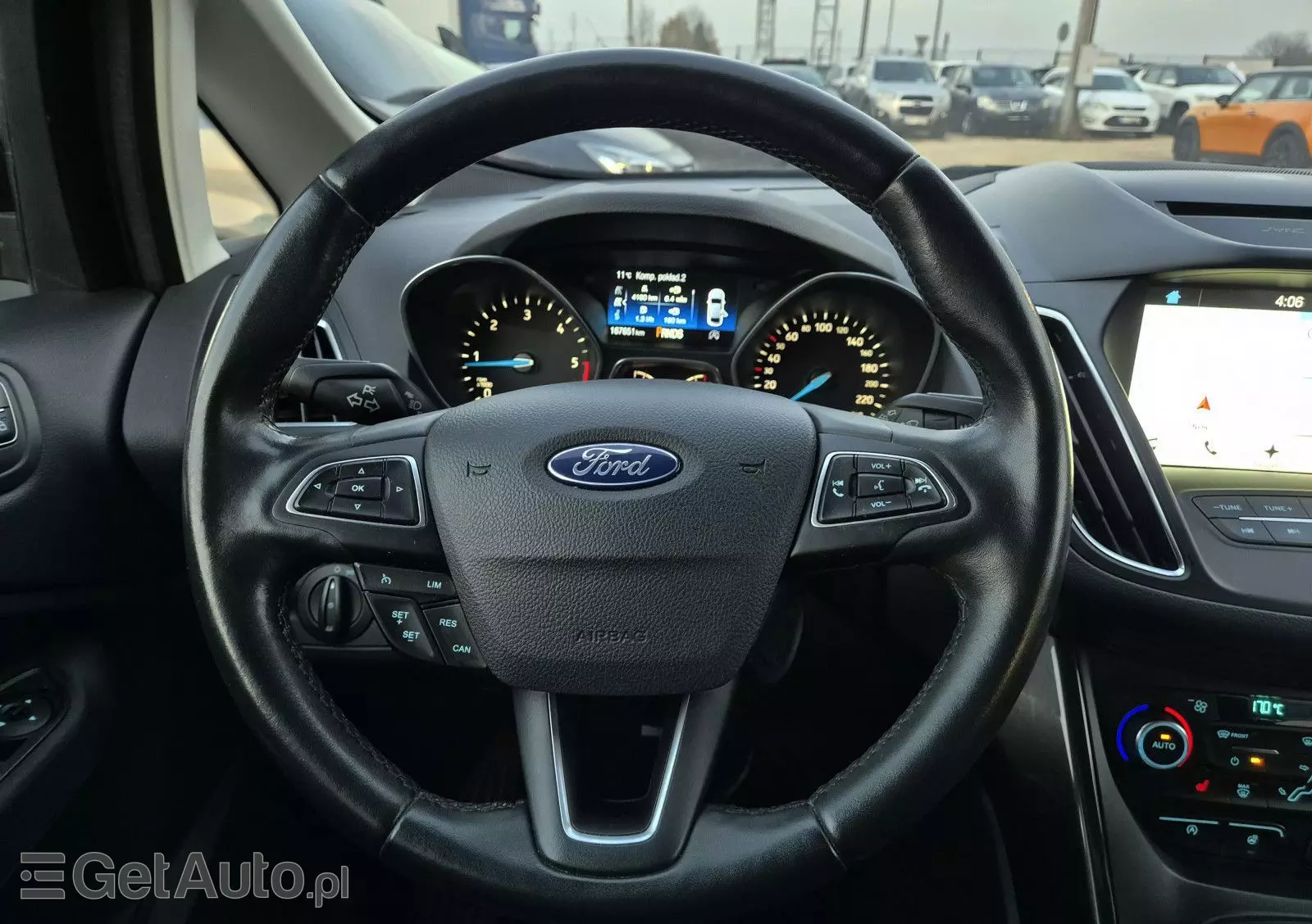 FORD C-MAX 