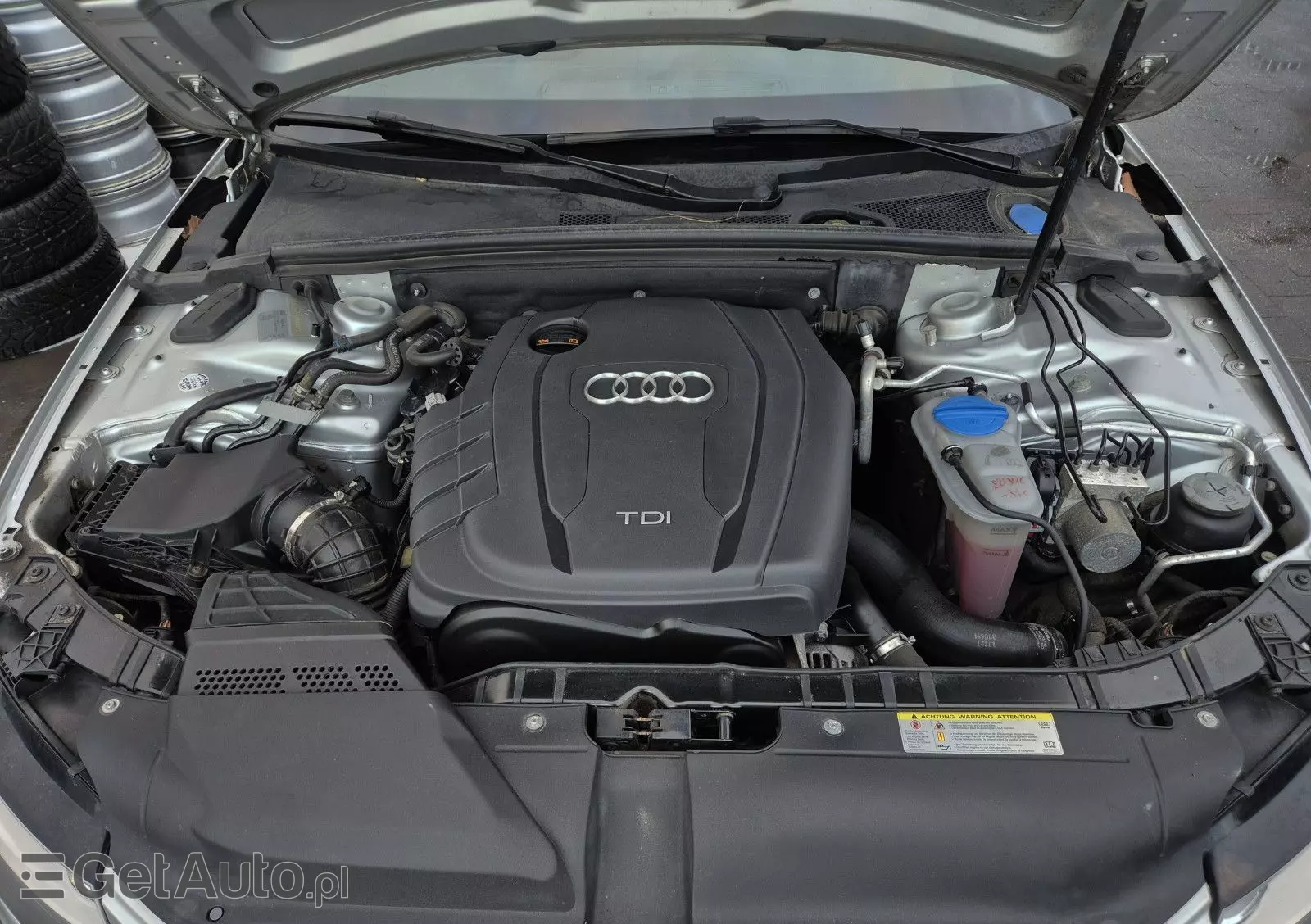 AUDI A4 