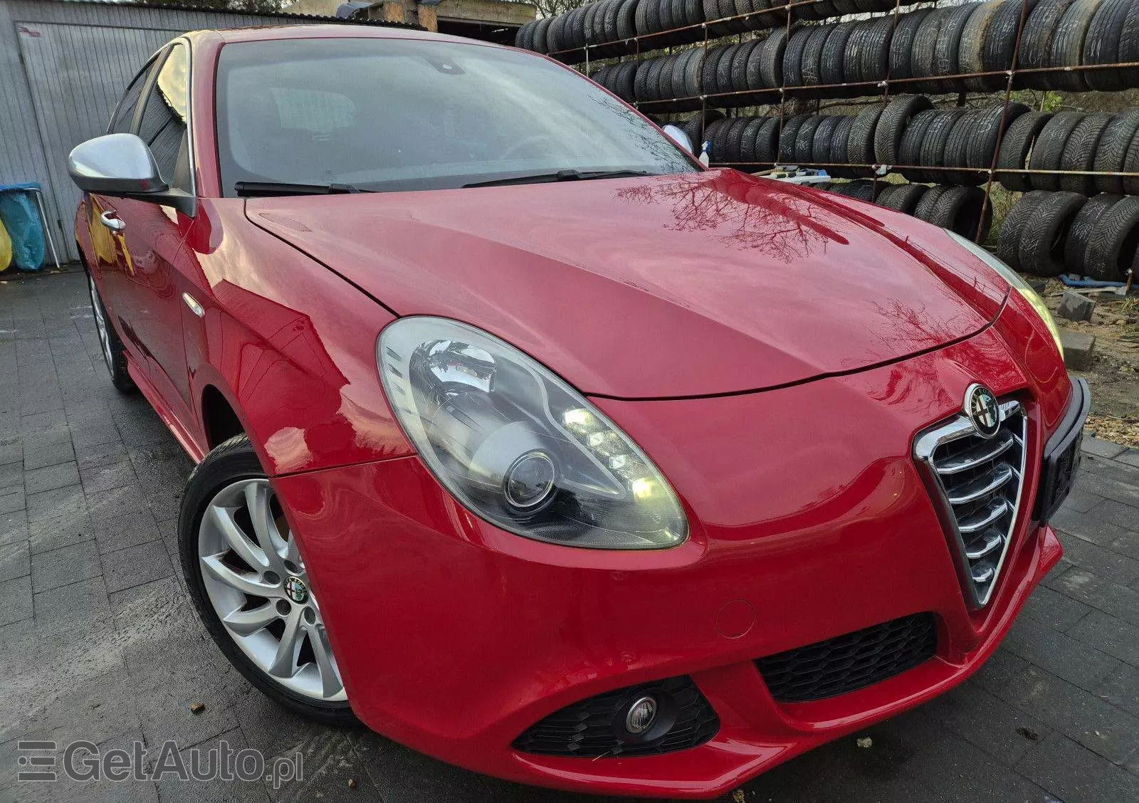 ALFA ROMEO Giulietta 