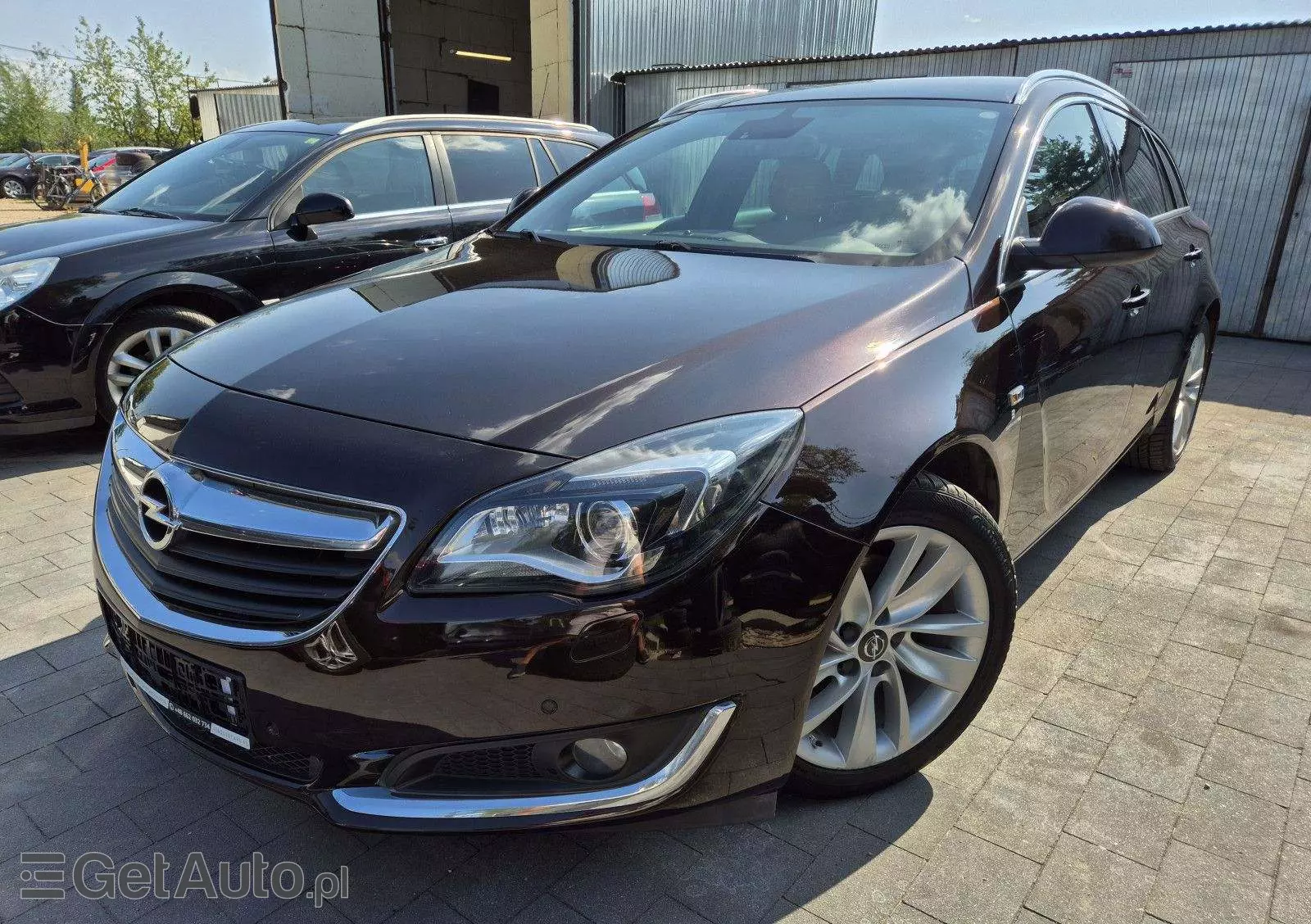 OPEL Insignia 