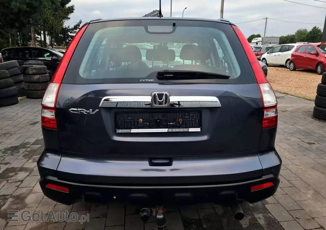 HONDA CR-V 2.0i-VTEC Automatik Elegance