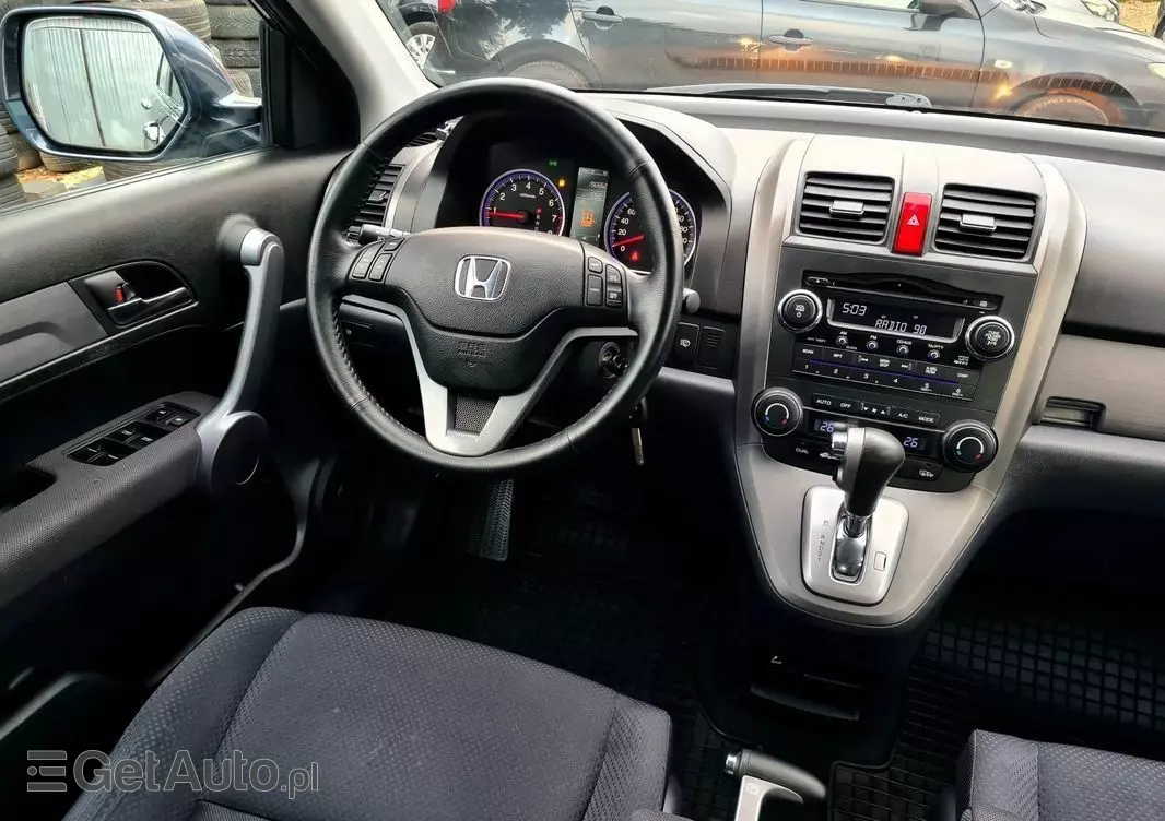 HONDA CR-V 2.0i-VTEC Automatik Elegance