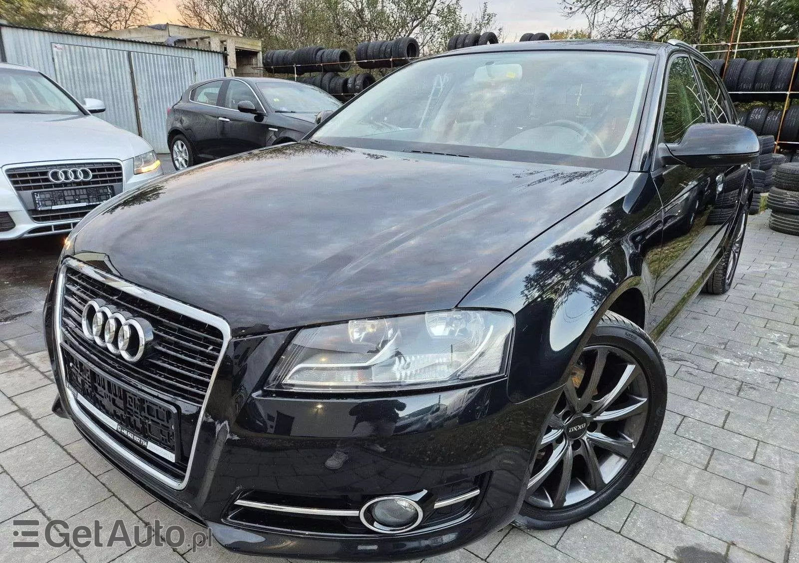 AUDI A3 1.6 Ambiente