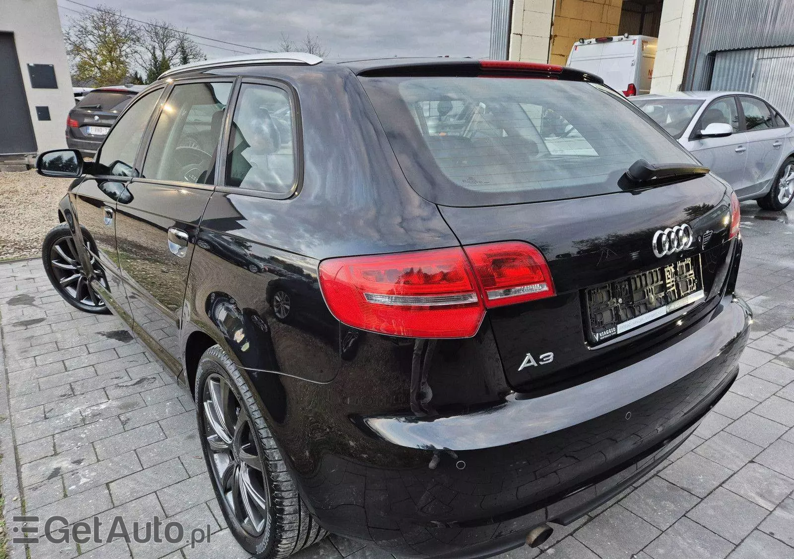 AUDI A3 1.6 Ambiente