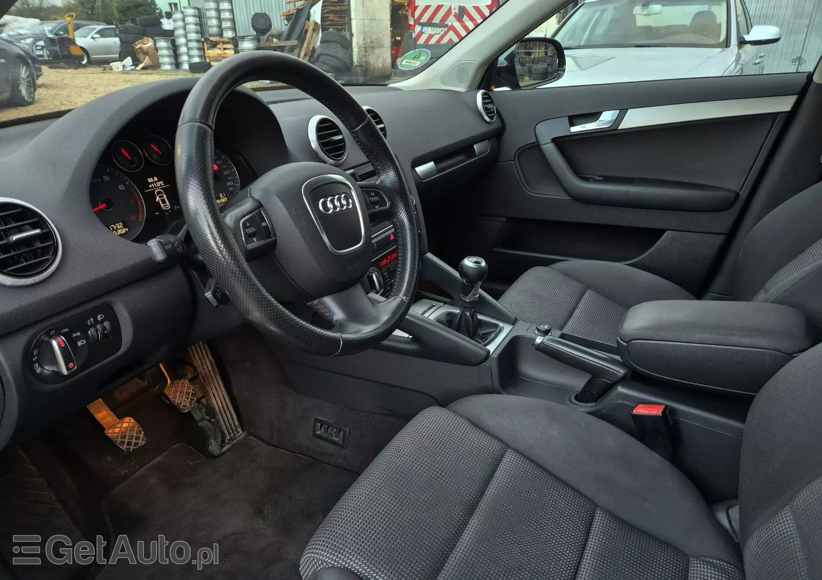 AUDI A3 1.6 Ambiente