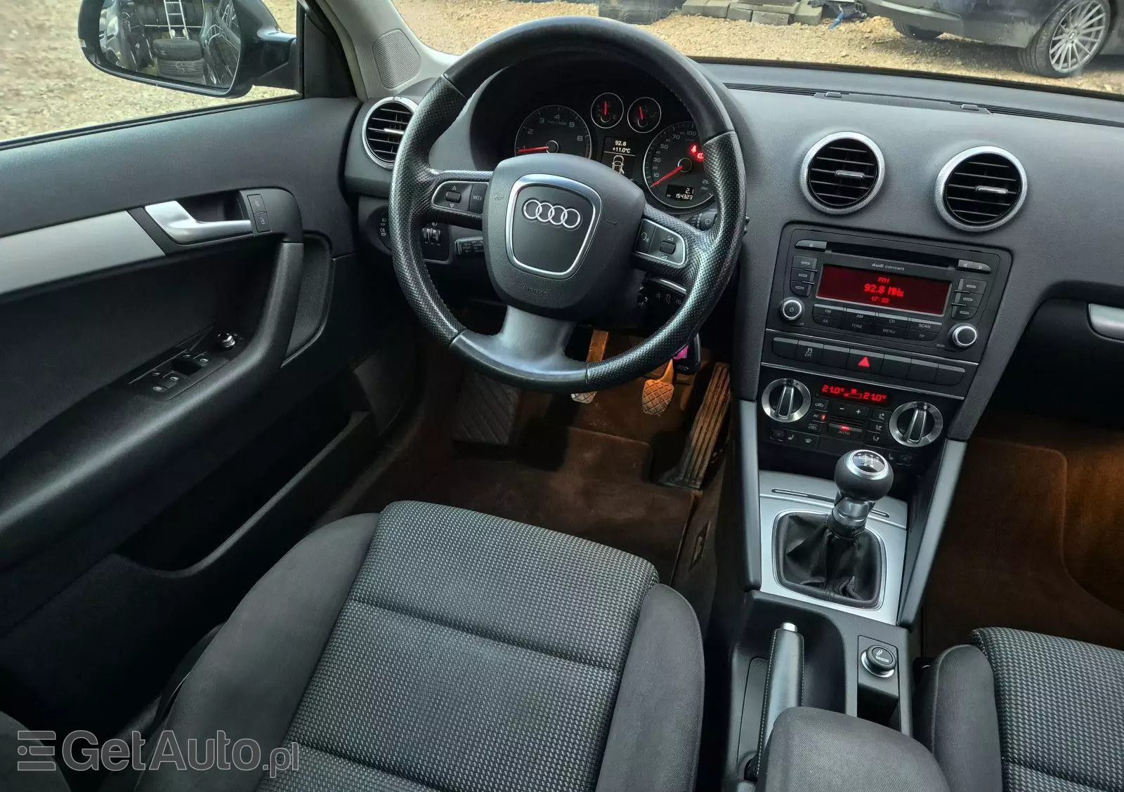 AUDI A3 1.6 Ambiente