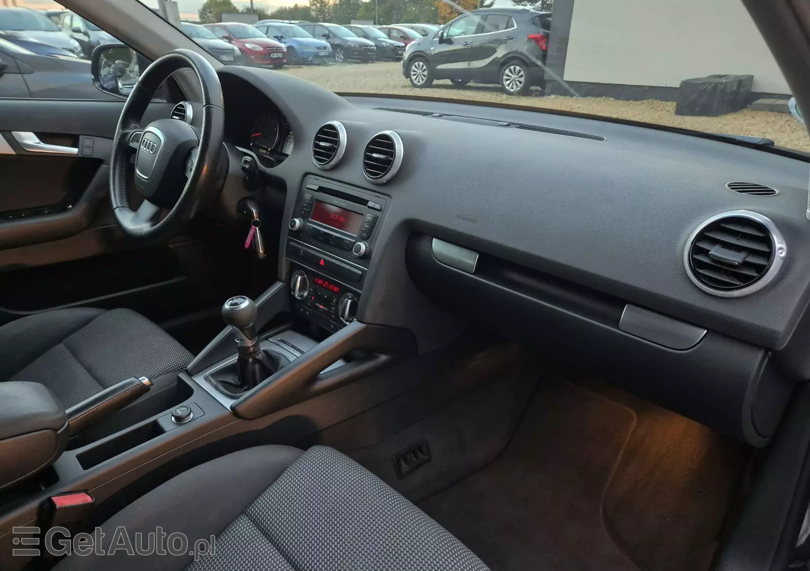 AUDI A3 1.6 Ambiente