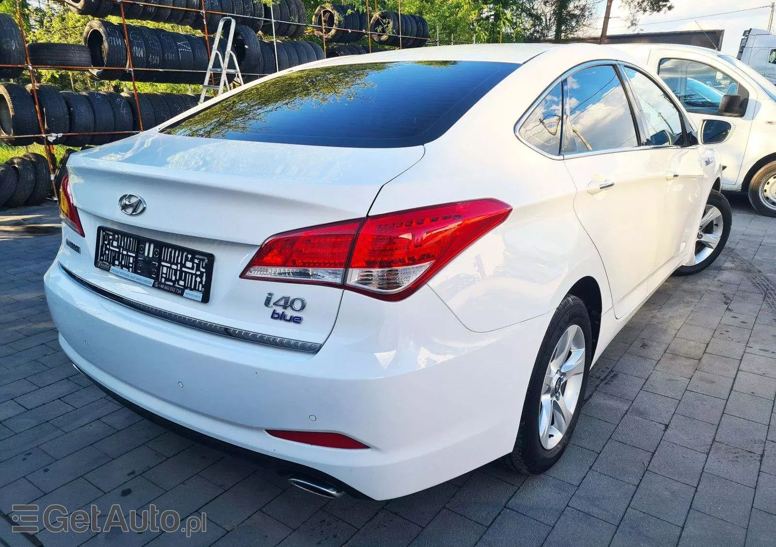 HYUNDAI I40 