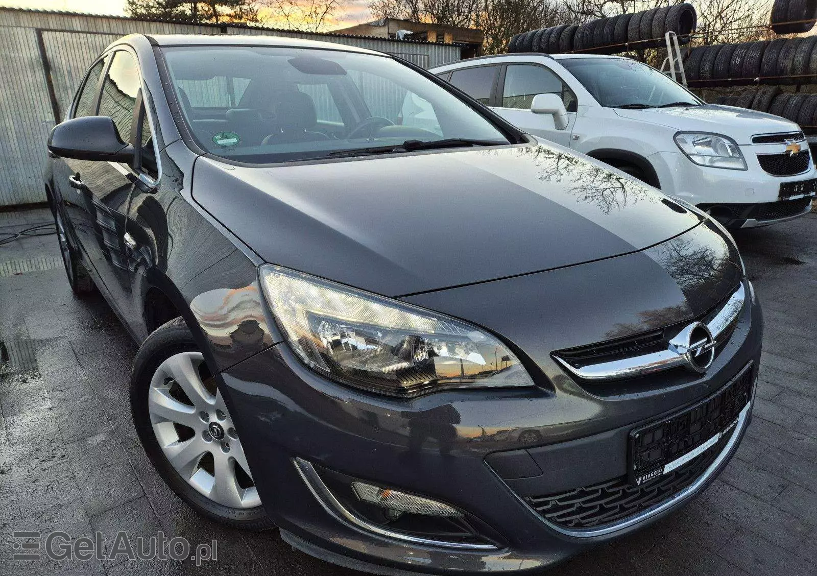 OPEL Astra 