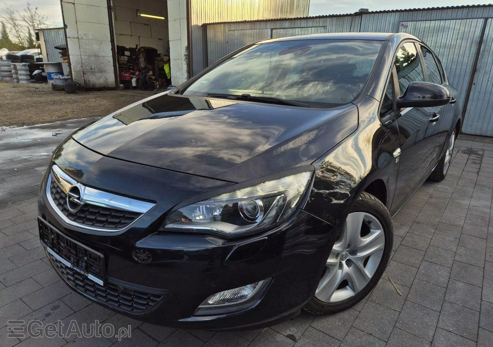 OPEL Astra 