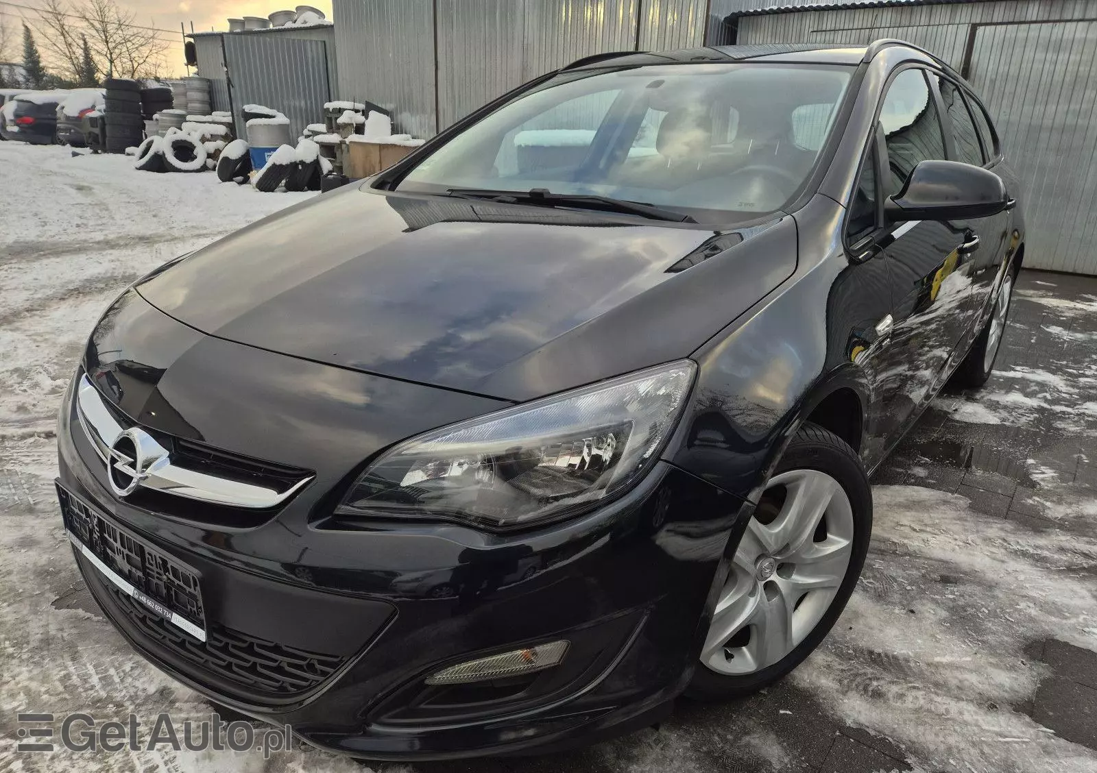 OPEL Astra 