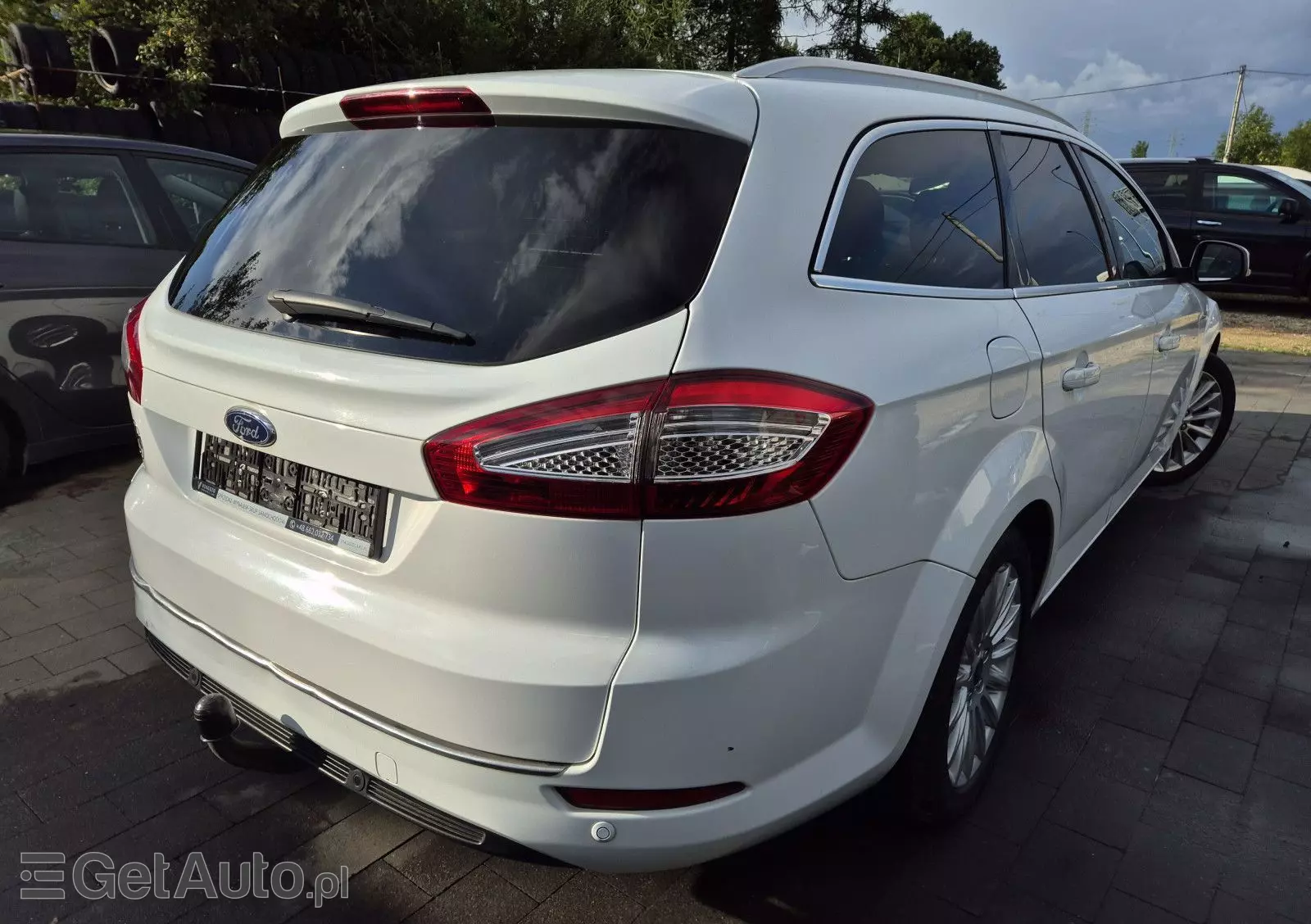 FORD Mondeo 