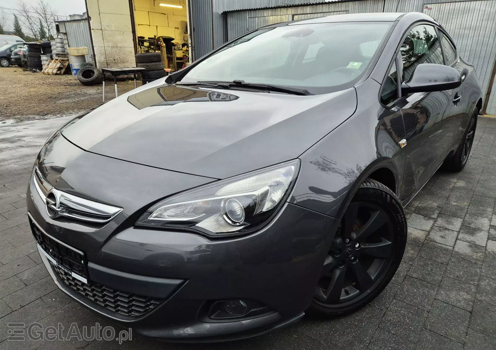 OPEL Astra 