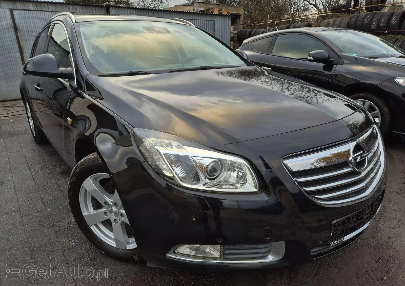 OPEL Insignia 