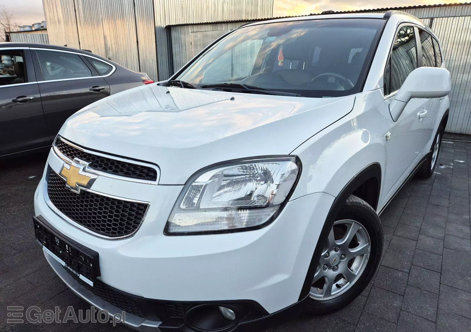 CHEVROLET Orlando 