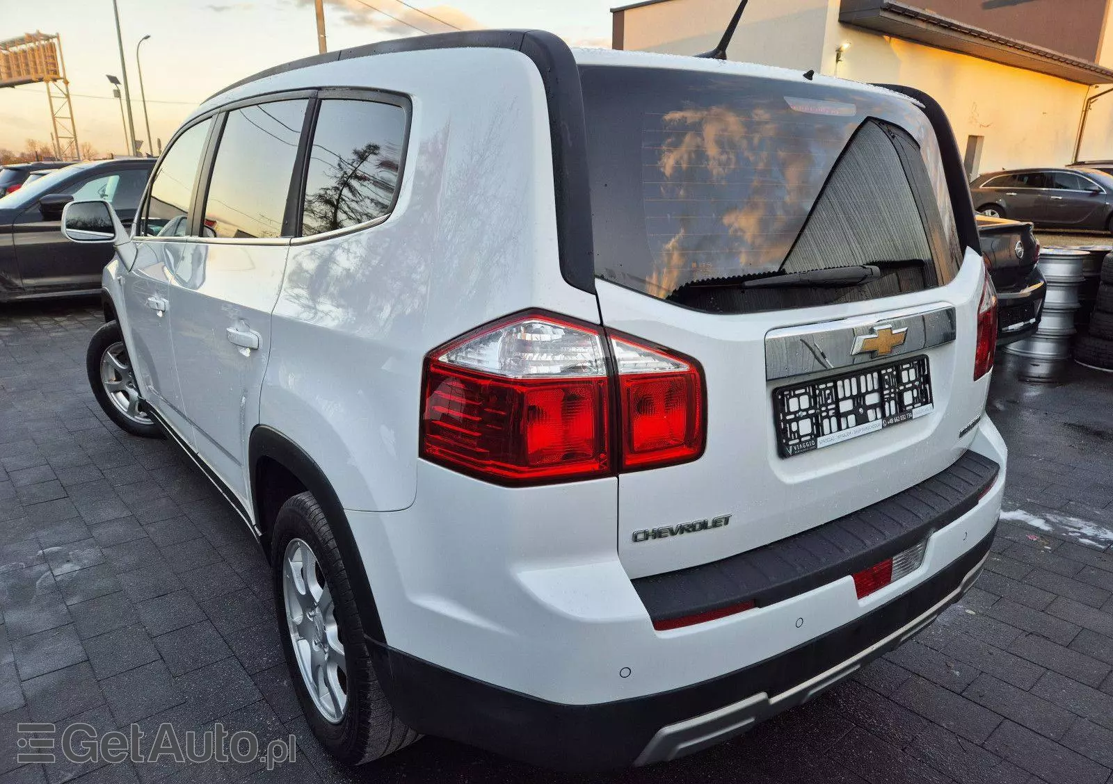 CHEVROLET Orlando 